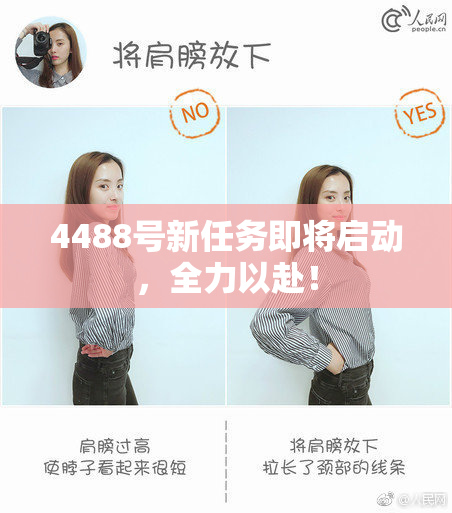 4488号新任务即将启动，全力以赴！