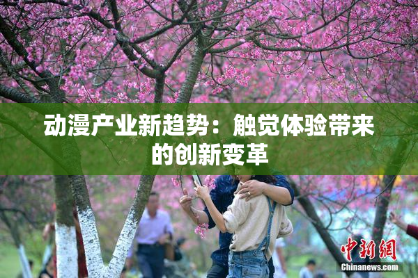 动漫产业新趋势：触觉体验带来的创新变革