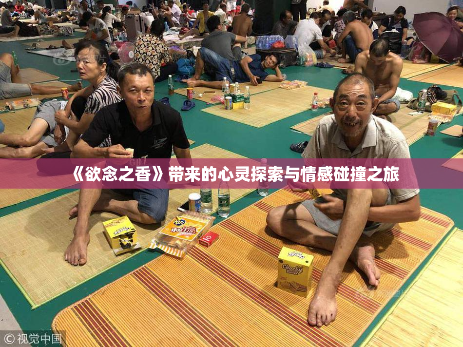 《欲念之香》带来的心灵探索与情感碰撞之旅