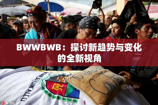 BWWBWB：探讨新趋势与变化的全新视角