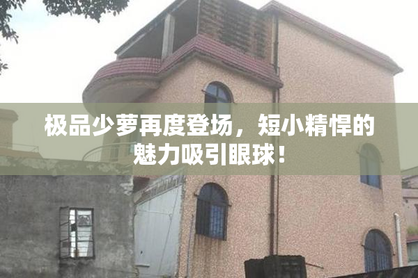 极品少萝再度登场，短小精悍的魅力吸引眼球！