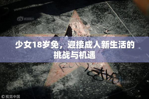 少女18岁免，迎接成人新生活的挑战与机遇