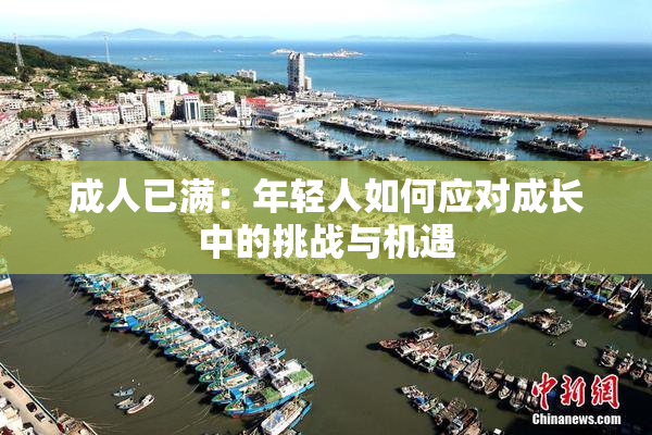 成人已满：年轻人如何应对成长中的挑战与机遇