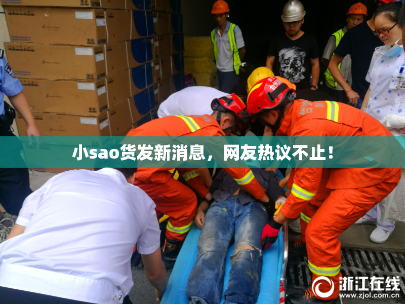 小sao货发新消息，网友热议不止！