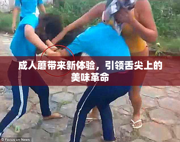 成人蘑带来新体验，引领舌尖上的美味革命
