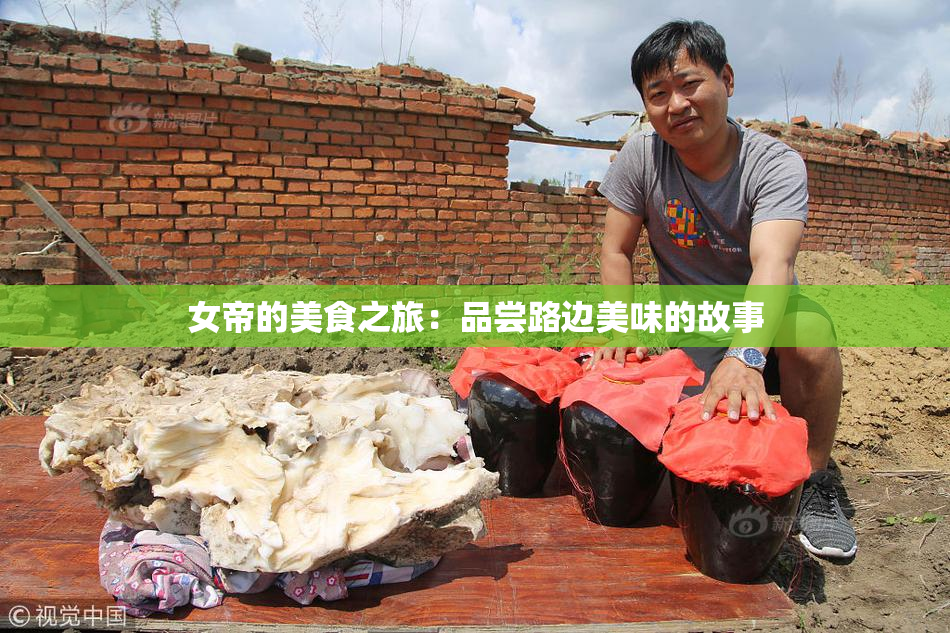 女帝的美食之旅：品尝路边美味的故事