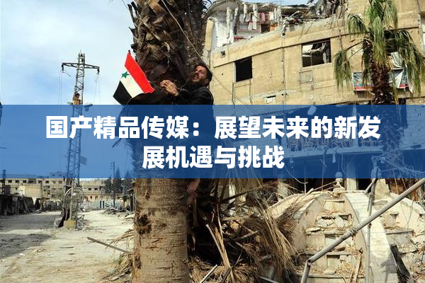 国产精品传媒：展望未来的新发展机遇与挑战