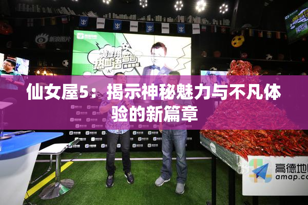 仙女屋5：揭示神秘魅力与不凡体验的新篇章