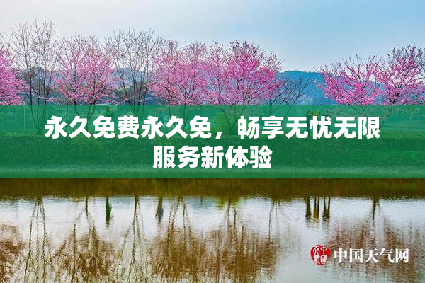永久免费永久免，畅享无忧无限服务新体验