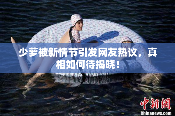 少萝被新情节引发网友热议，真相如何待揭晓！