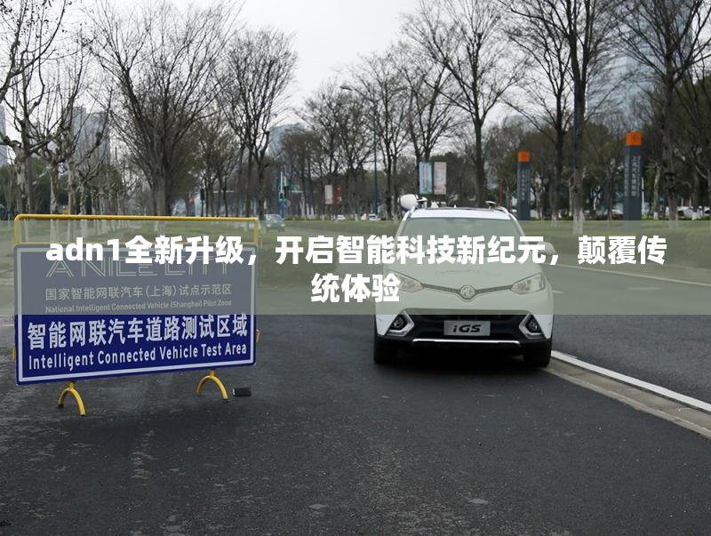 adn1全新升级，开启智能科技新纪元，颠覆传统体验