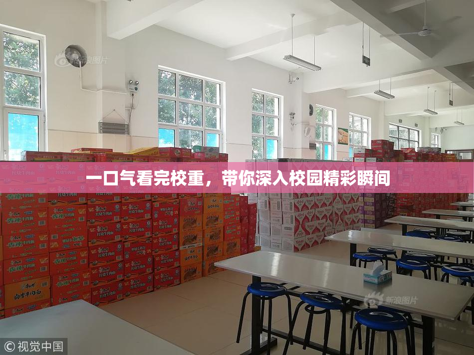 一口气看完校重，带你深入校园精彩瞬间