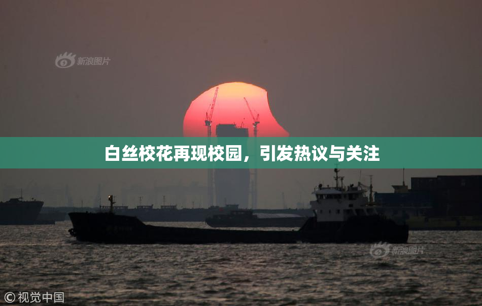 白丝校花再现校园，引发热议与关注