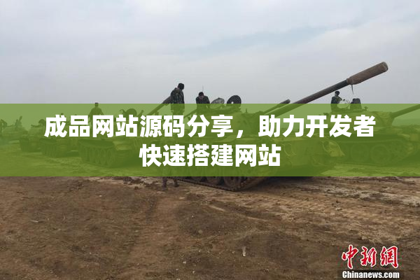 成品网站源码分享，助力开发者快速搭建网站