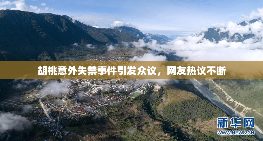 胡桃意外失禁事件引发众议，网友热议不断