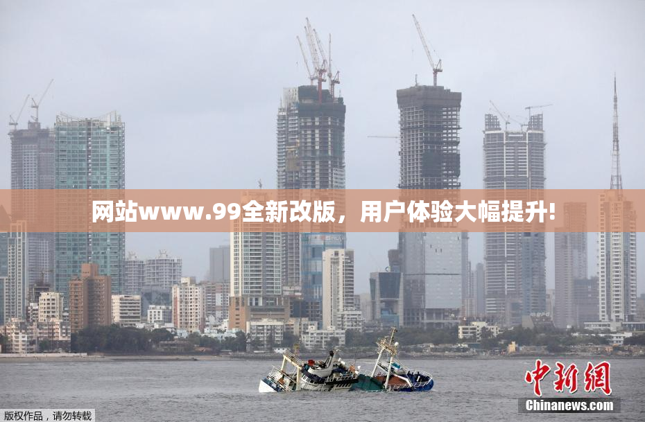 网站www.99全新改版，用户体验大幅提升!