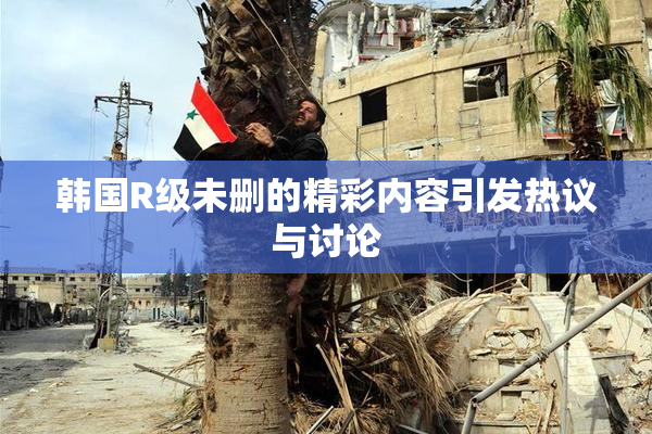 韩国R级未删的精彩内容引发热议与讨论