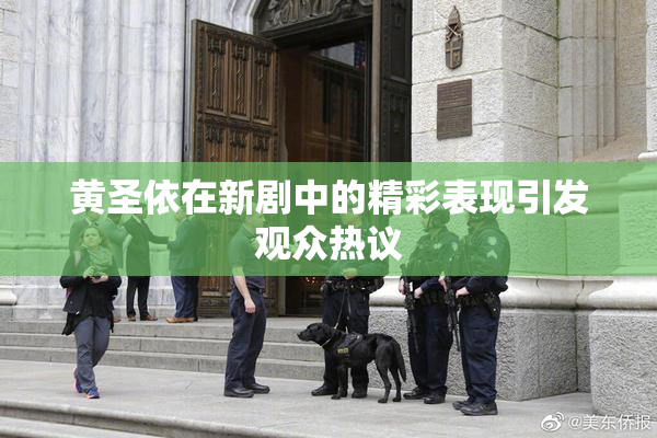 黄圣依在新剧中的精彩表现引发观众热议