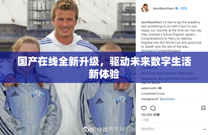 国产在线全新升级，驱动未来数字生活新体验