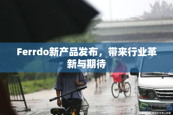 Ferrdo新产品发布，带来行业革新与期待