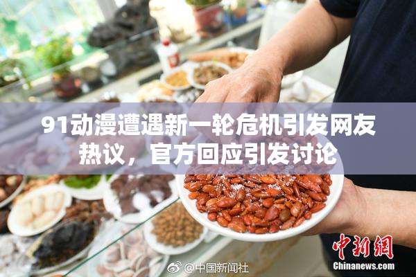 91动漫遭遇新一轮危机引发网友热议，官方回应引发讨论