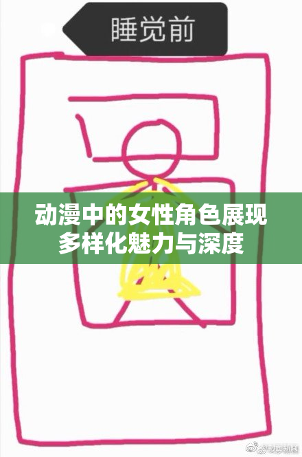 动漫中的女性角色展现多样化魅力与深度