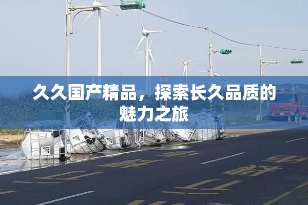 久久国产精品，探索长久品质的魅力之旅