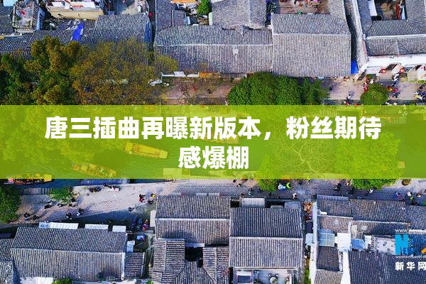 唐三插曲再曝新版本，粉丝期待感爆棚