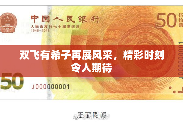 双飞有希子再展风采，精彩时刻令人期待