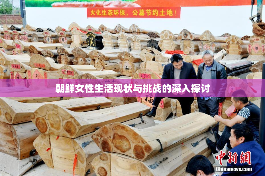 朝鲜女性生活现状与挑战的深入探讨