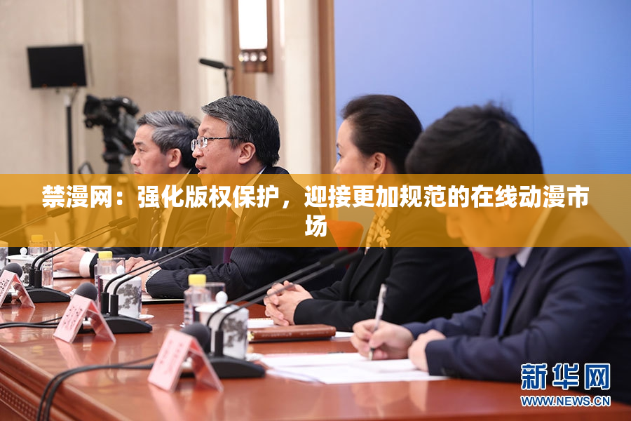禁漫网：强化版权保护，迎接更加规范的在线动漫市场
