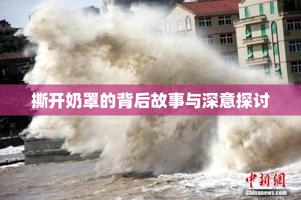 撕开奶罩的背后故事与深意探讨