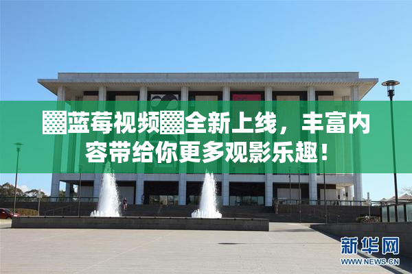 ▓蓝莓视频▓全新上线，丰富内容带给你更多观影乐趣！