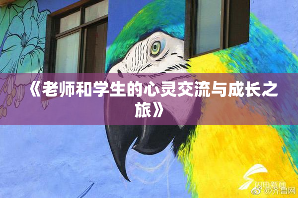 《老师和学生的心灵交流与成长之旅》