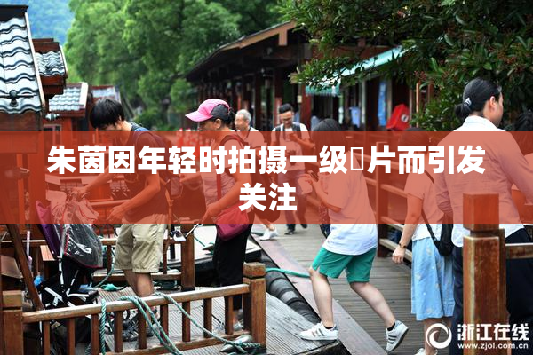 朱茵因年轻时拍摄一级婬片而引发关注
