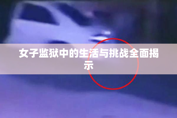 女子监狱中的生活与挑战全面揭示