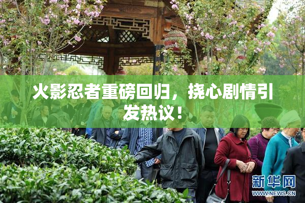火影忍者重磅回归，挠心剧情引发热议！