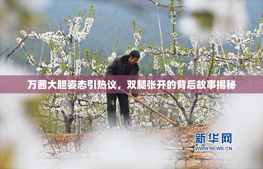 万茜大胆姿态引热议，双腿张开的背后故事揭秘