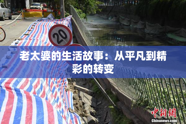 老太婆的生活故事：从平凡到精彩的转变