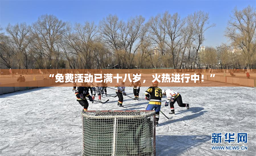 “免费活动已满十八岁，火热进行中！”