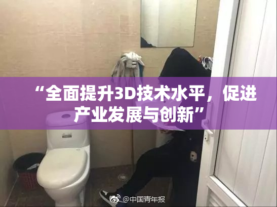 “全面提升3D技术水平，促进产业发展与创新”