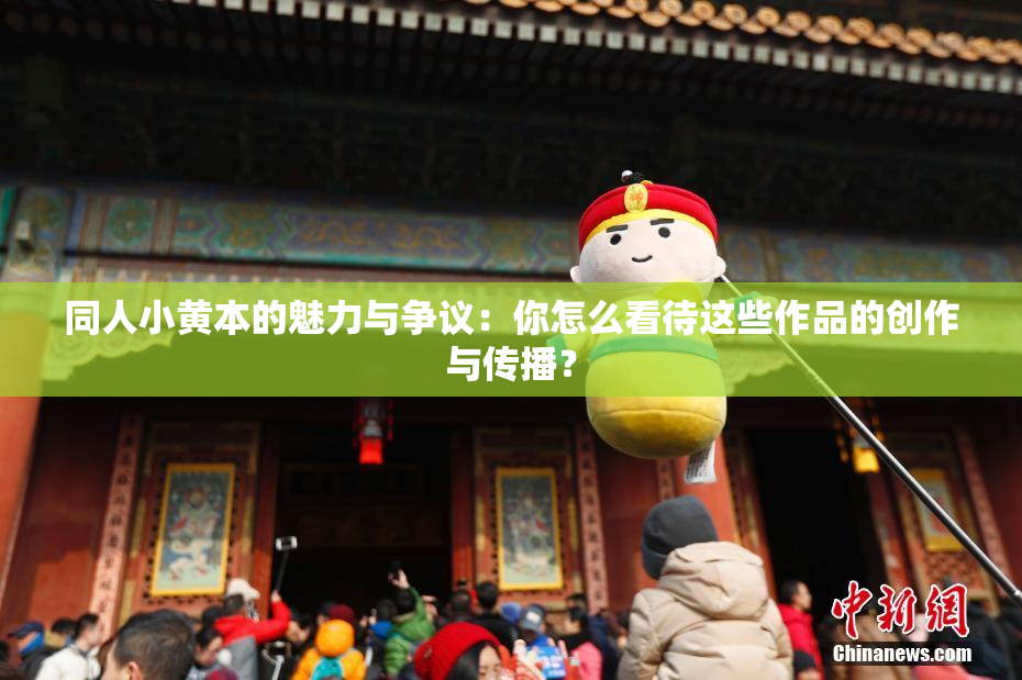 同人小黄本的魅力与争议：你怎么看待这些作品的创作与传播？