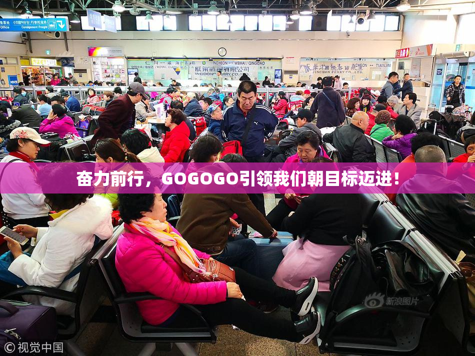 奋力前行，GOGOGO引领我们朝目标迈进！