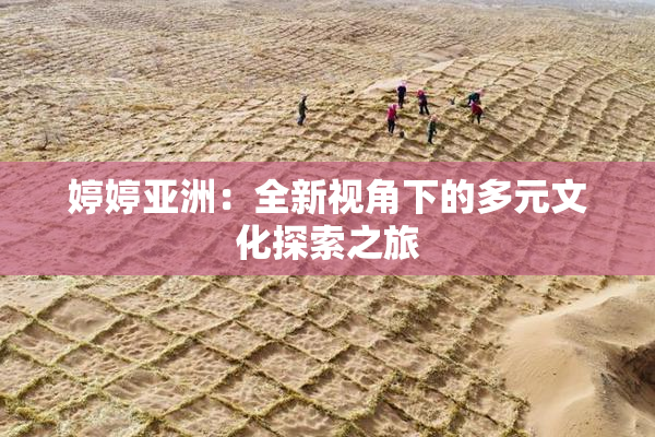 婷婷亚洲：全新视角下的多元文化探索之旅