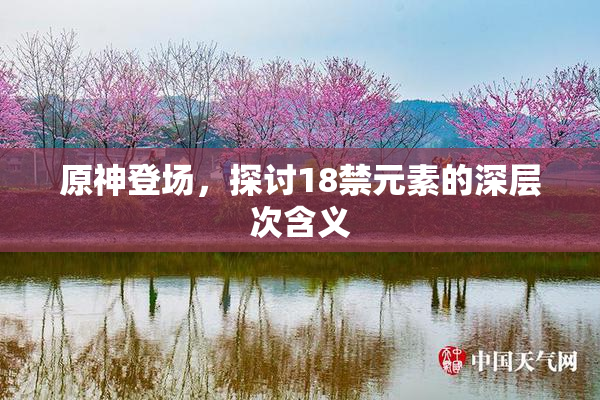 原神登场，探讨18禁元素的深层次含义