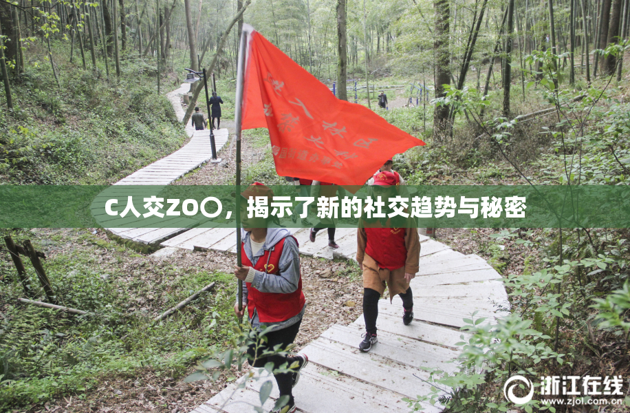 C人交ZO〇，揭示了新的社交趋势与秘密