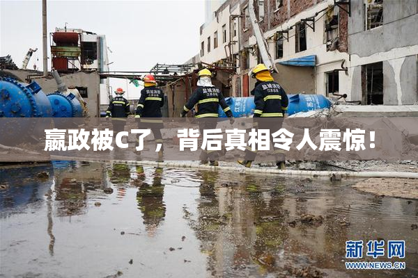 嬴政被C了，背后真相令人震惊！