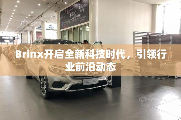 Brinx开启全新科技时代，引领行业前沿动态
