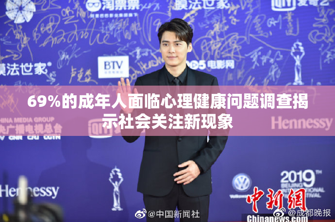 69%的成年人面临心理健康问题调查揭示社会关注新现象