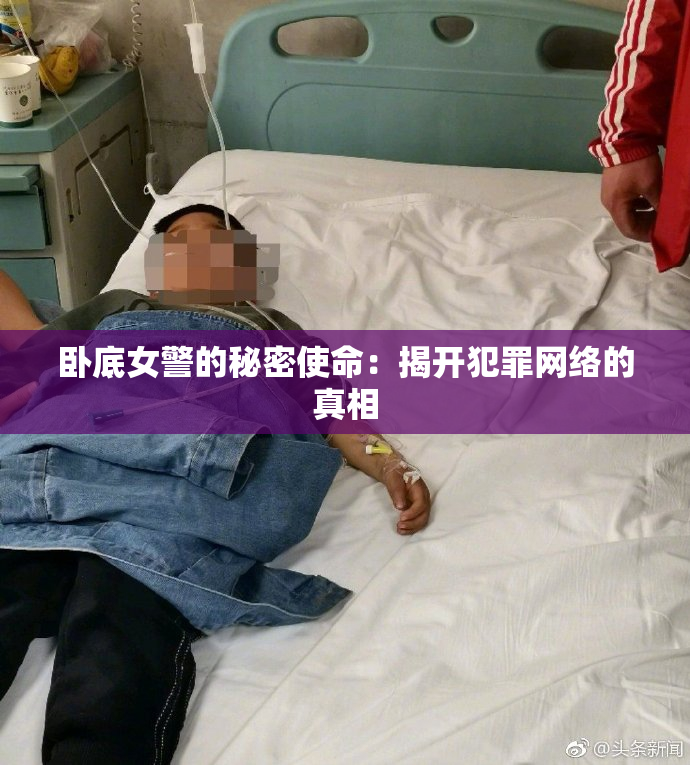 卧底女警的秘密使命：揭开犯罪网络的真相